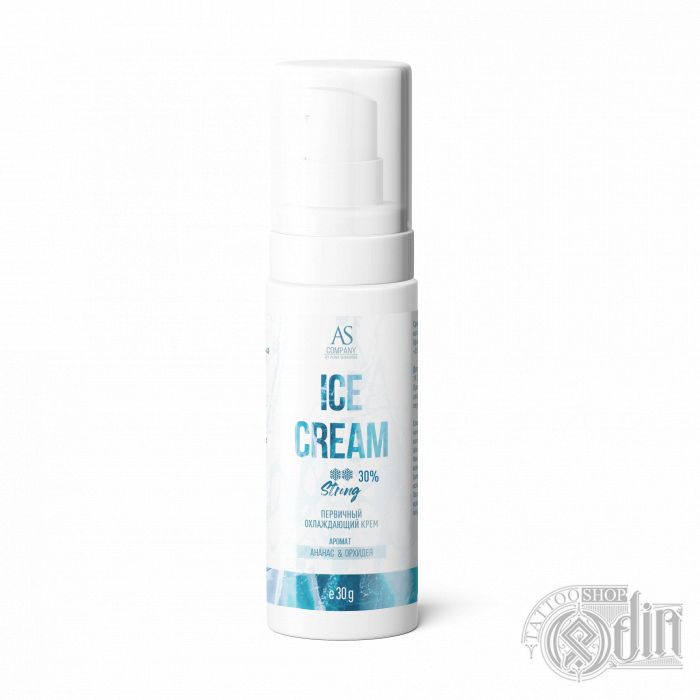 Охлаждающий крем ICE CREAM STRONG 30% (30 гр)